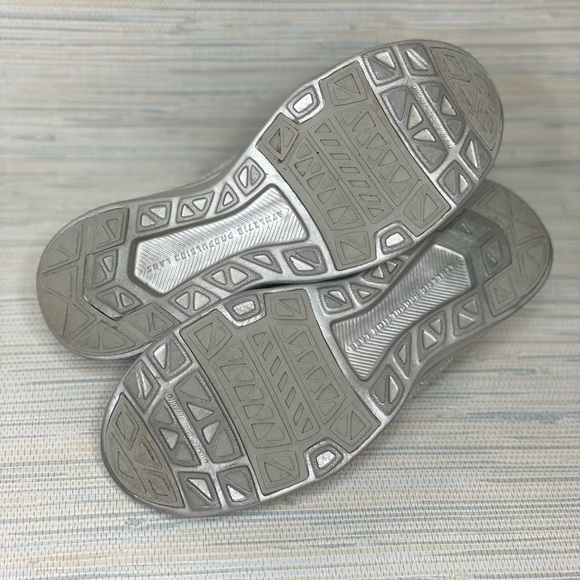 APL Techloom Wave Metallic Silver/Black SOLD OUT 7.5 Worn Once - Picture 5 of 10